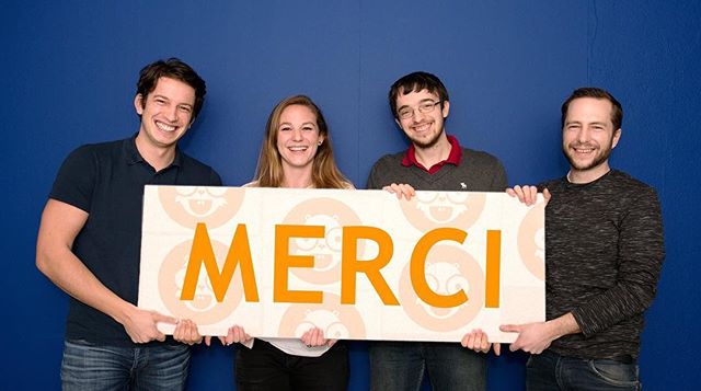 Cronodeal's tweet photo. 🐿 L'aventure Cronodeal se termine... 🐿  Chers tous,  Nous devons malheureusement vous annoncer qu’après presque quatre années d’activité https://t.co/VJd9A6DKoD