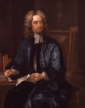 tcdalumni's tweet photo. How old was Jonathan Swift when he entered @tcddublin in 1682? #TrinityTrivia https://t.co/9a8qRZR5bq