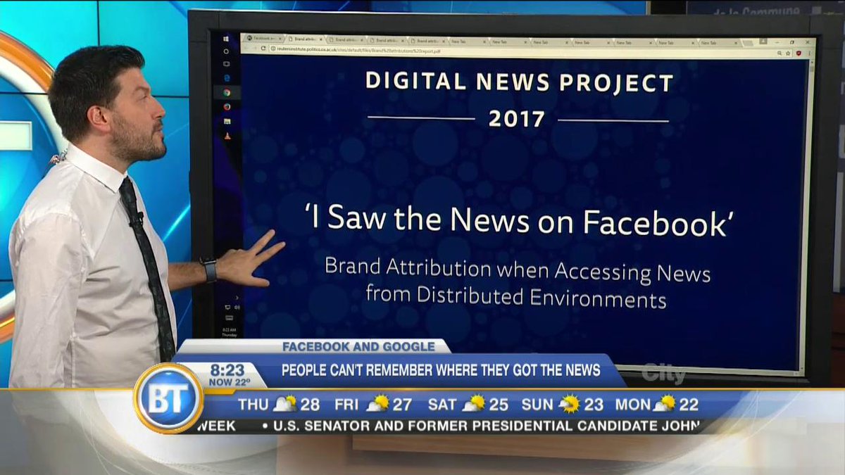 Would you pay for news on Facebook? https://t.co/C04DDa4OR0