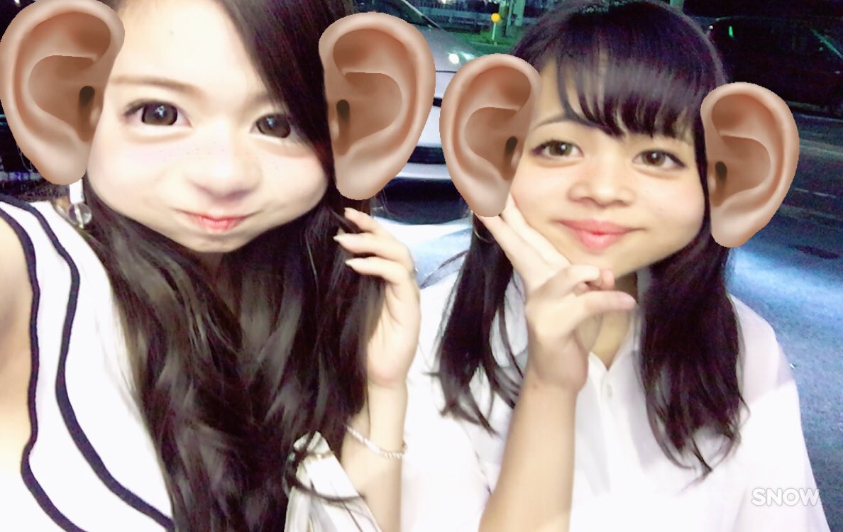 ami__1022's tweet photo. 久しぶりのりょうﾁｬﾝ👅

とりあえず疲れた!!(笑)
りょうﾁｬﾝと居ったら笑いが
止まらない🤤🤙🏽💓
バイト同じ日早く来い🌟 https://t.co/bxBVrwodl0