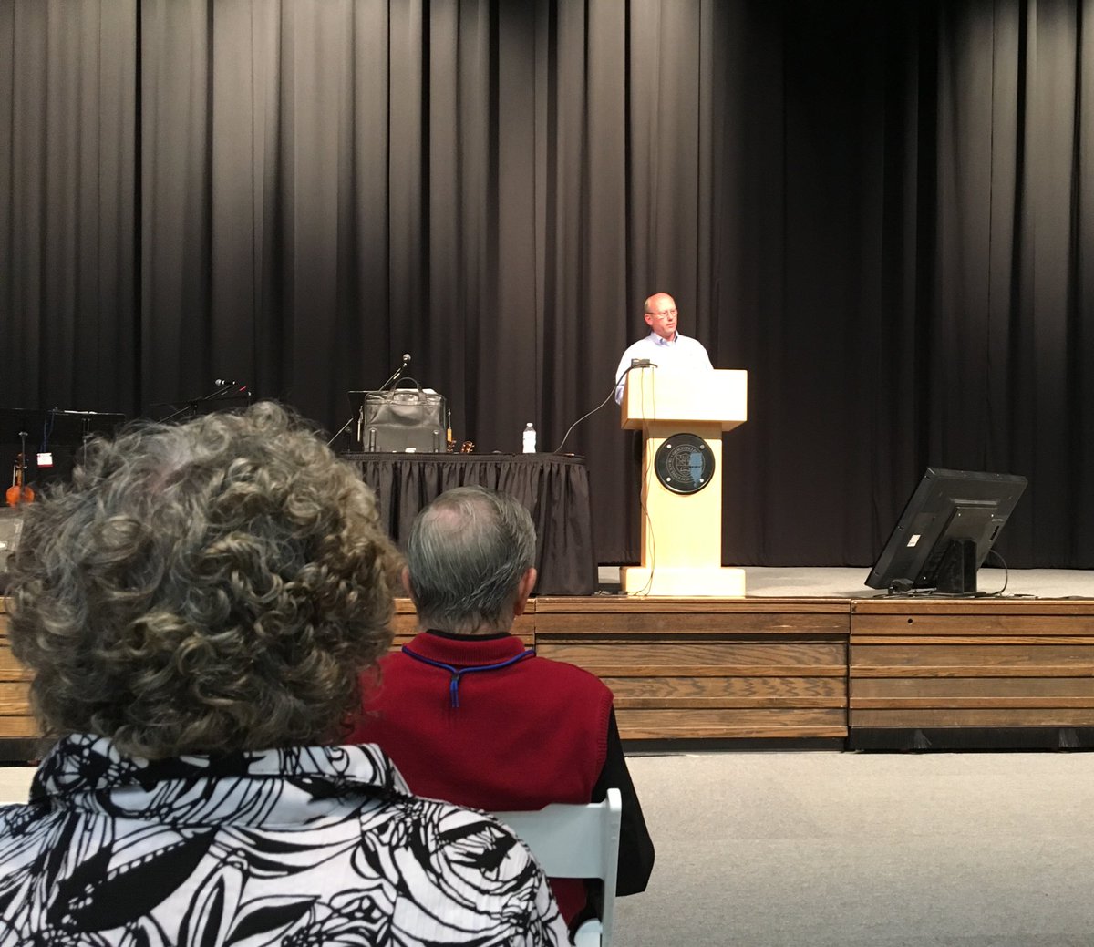 FOIGM's tweet photo. Finishing up our National Conference on the Book of Daniel at @gracecollege. Join us in Lancaster, PA in September! https://t.co/VKYcbdLNtL https://t.co/5pXvm8sygM