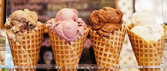 _SweetJennys's tweet photo. A contest is the perfect cure to this gloomy day. Re-tweet this post for a chance to win a free double scoop waffle cone! https://t.co/18hmz9zIrb