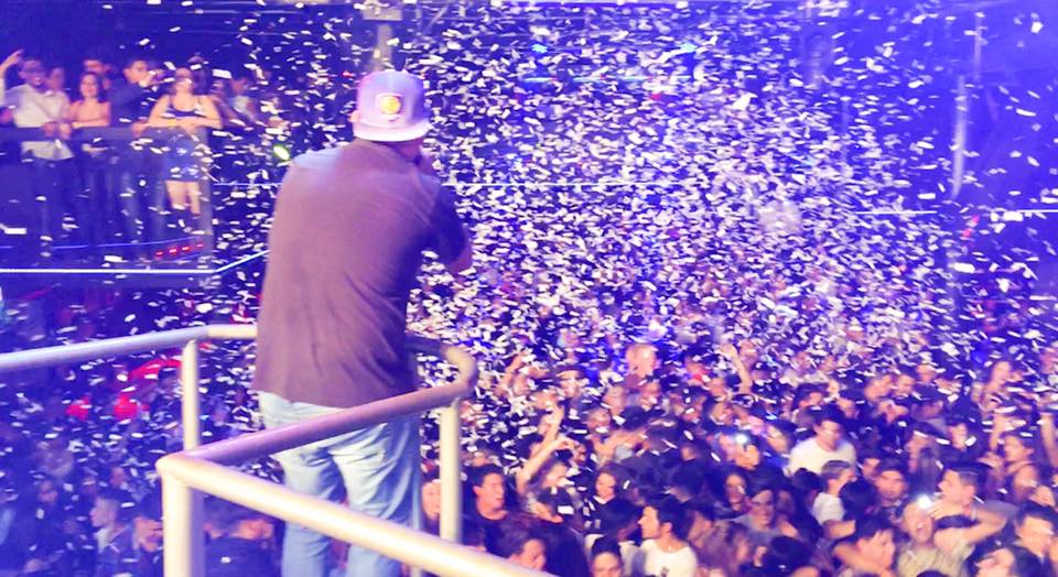 ElApacheNessOk's tweet photo. #PriviQuilmes anoche te fuiste al máximo nivel de joda!Que buena noche 🎉 Hoy la seguimos en #Grow de #Believe #BsAs https://t.co/Y3iN3FfPnv