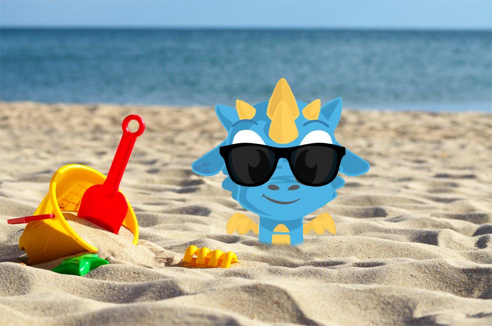 ManenoTheDragon's tweet photo. Who's ready for the summer holidays? Check out these fun ideas for summer activities with children https://t.co/MrbHZI1XPE  #summer2017 https://t.co/isnJiQ4Ylu