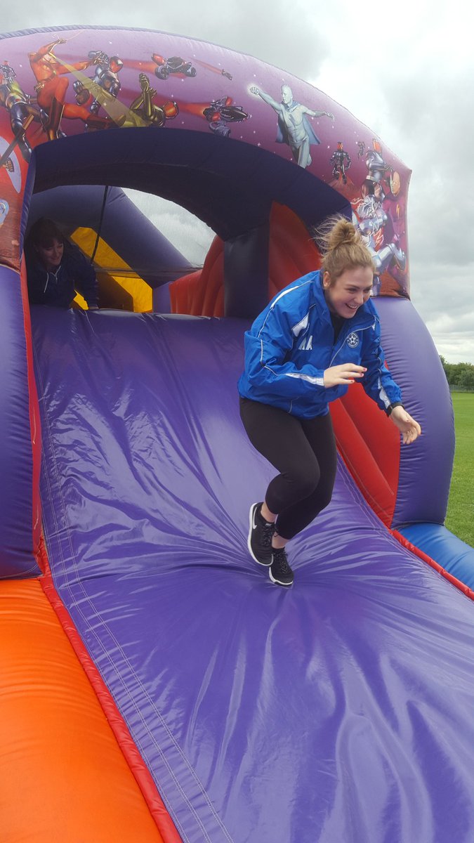sallyfisherFF4X's tweet photo. Staff also getting involved and showing their competitive sides...
#awesome team 💖 https://t.co/CXM89pO8gc
