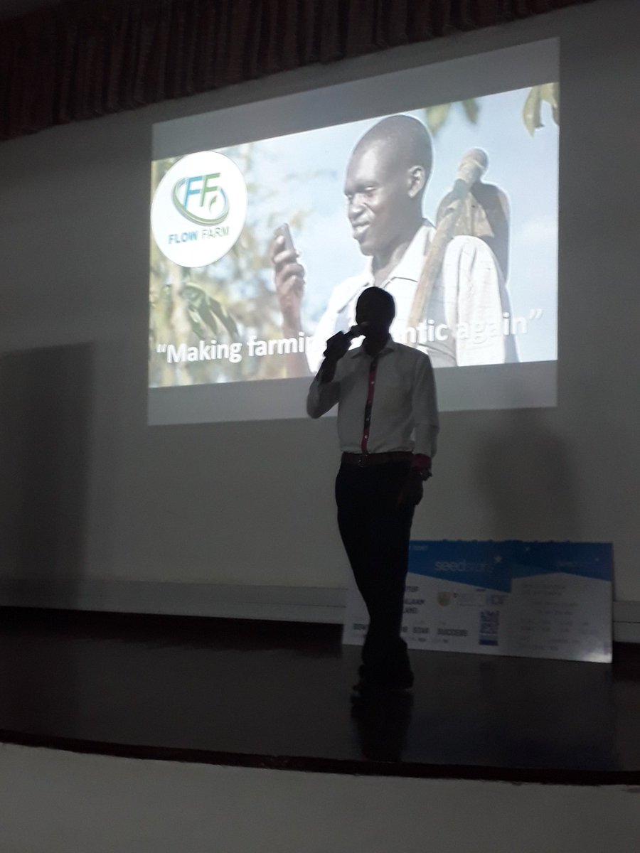 Seedstars's tweet photo. .@farm_flow provides hardware and software solutions for farmers to improve their crops and get trained, and meet other farmers. #SSWTZ https://t.co/7YWDYy2ZZk