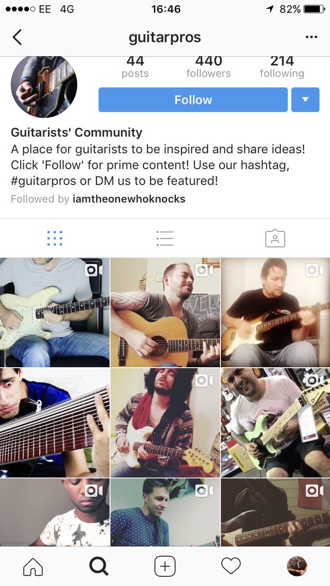 EchoAndAlways's tweet photo. When your bassist gets picked up as being a 'guitar pro'....showing everybody else up....#guitarpro #toomanystrings #datfacetho https://t.co/UDe5rgB7NA