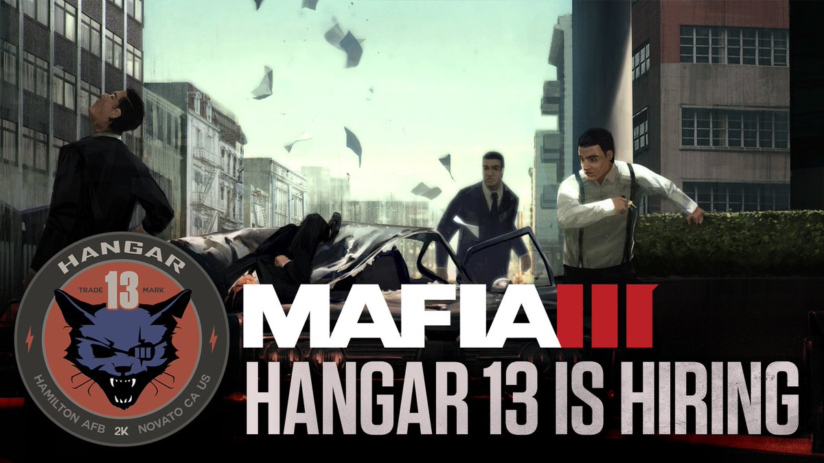 Hangar13Games's tweet photo. #GameEngineers, interested in developing new tech and tools for our team? 

#Gamejobs #Gamedevjobs

Apply today  → https://t.co/ZORBAHr8Ms https://t.co/XP6lh2FfO4