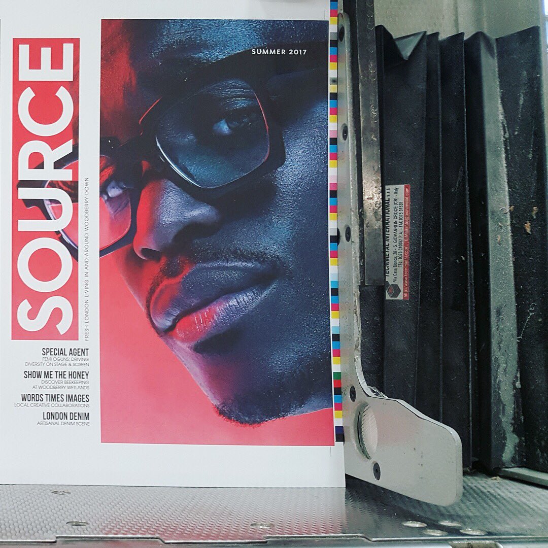 SourceLDN's tweet photo. #tbt to a couple of weeks ago when #sourceldn was on press @ParkCommLondon #inthemaking https://t.co/CKN7dboKhb