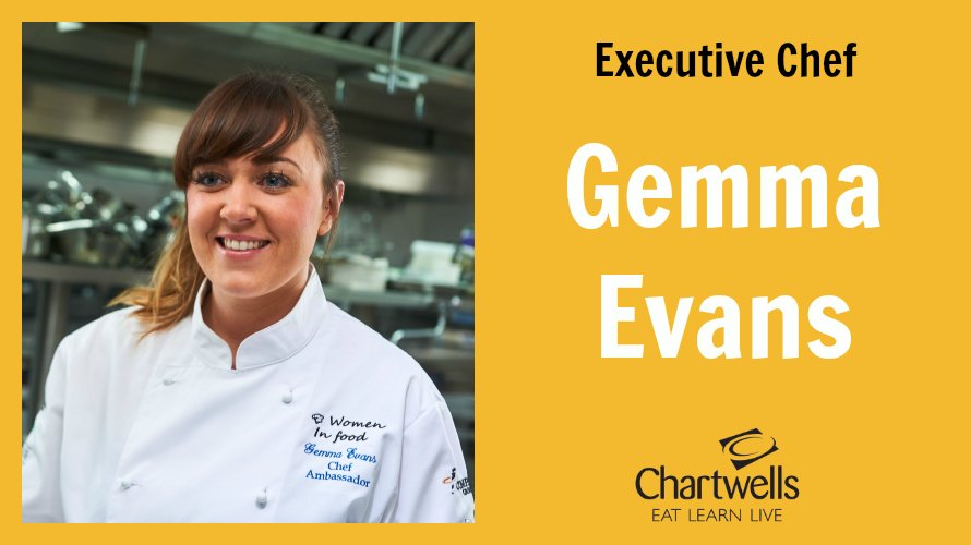 compassgroupuk's tweet photo. 👩🍳💪Amazing #teamCompass Chef & #WomenInFood ambassador @gemmaevans9488 has been nominated for #ChefoftheYear @ #ShineAwards! #hailtothechef https://t.co/20S8hVGrDi