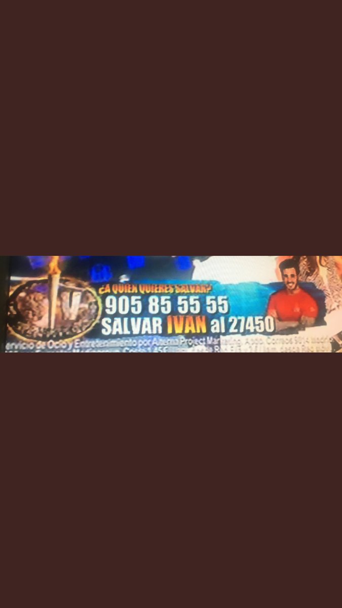 Elisabe07253519's tweet photo. Quieren hacer de una mentira verdad.
Pero no nos engaΓ±an somos muchos los q estamos contigo IvΓ‘n. #IvanFinalista https://t.co/0ZwYqCuqIp