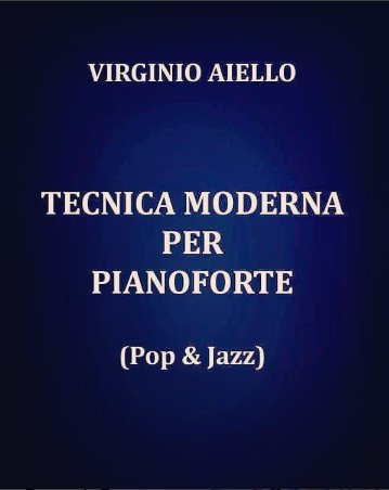 #ordernow #book #jazz #piano #pianojazz #virginioaiello #commusicenter 
commusicenter.com/product/tecnic…