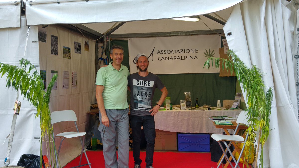 CanapAlpina's tweet photo. @alpaavarallo 2017: siamo nell'area proloco! https://t.co/LoXKTqzPde