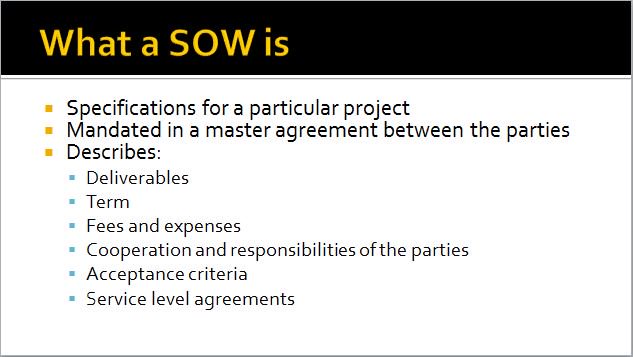 PPSconsult's tweet image. Are you using statements of work #statementsofwork correctly and effectively? #procurement #sourcing