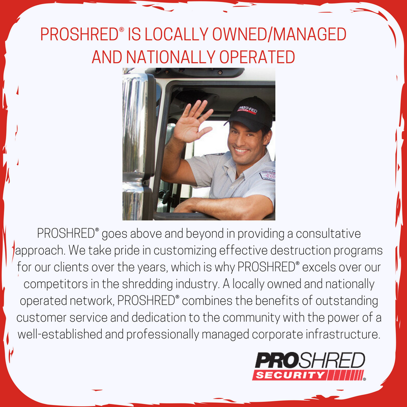 GAPROSHRED's tweet image. #Proshred #Local #Security #Georgia #Atlanta