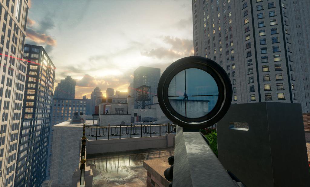 #johnwickvr is back. Stop by #lionsgate booth 4045 at #sdcc2017 to get in on the action!