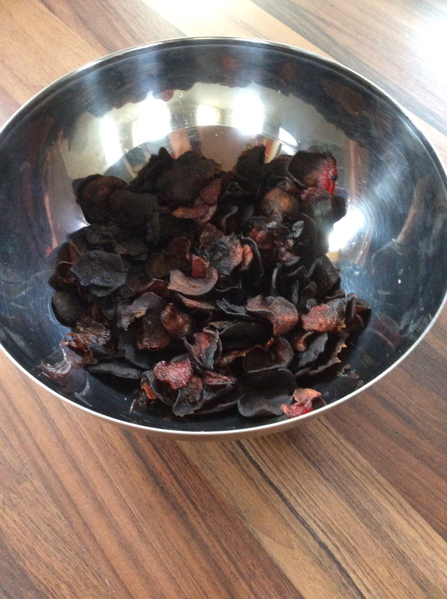 djemmyrich's tweet photo. Here is the picture I promised. 🤣 Better luck next time. #fantasycooking https://t.co/xo8U3zfyg2