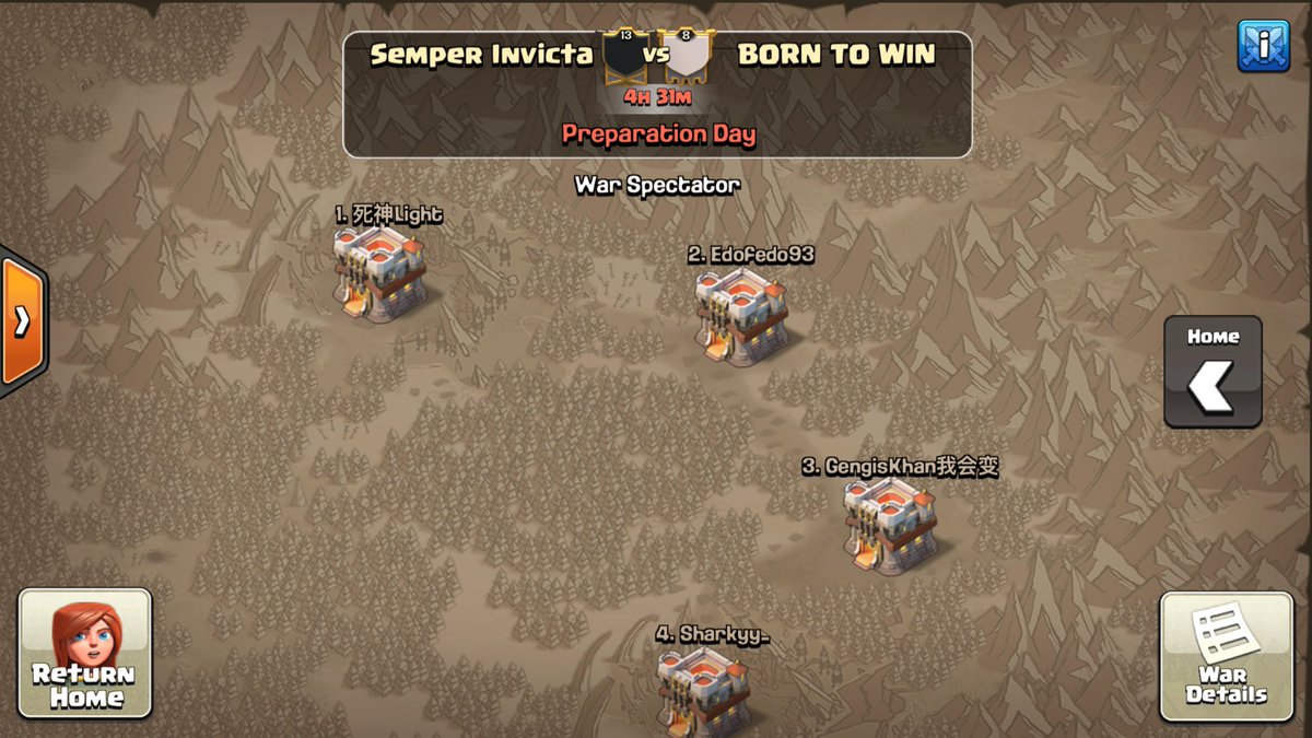 👀👀 t minus 4 hours