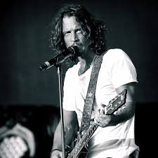 Happy Birthday, Chris Cornell. 