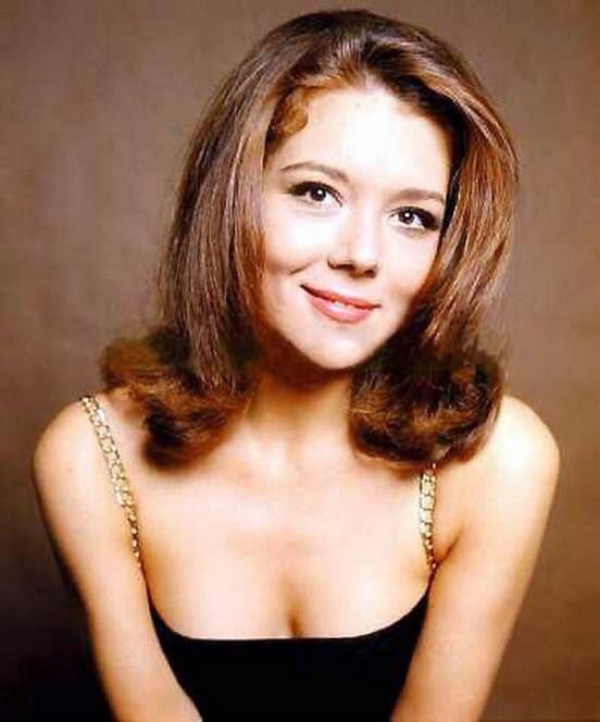 Happy birthday to Dame Diana Rigg! Born 20 July 1938. Mrs Peel, you\re needed! 