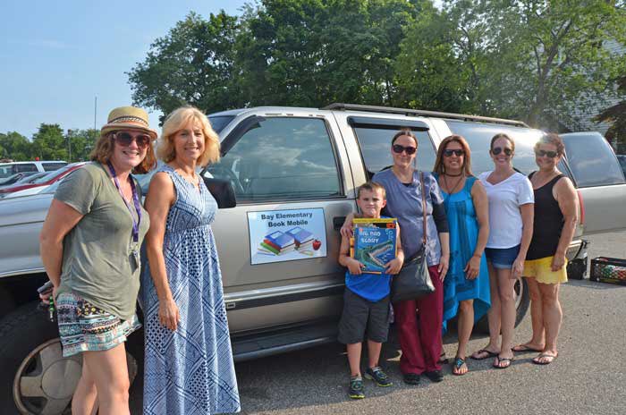 Thank you to THE LONG ISLAND ADVANCE for recognizing the amazing partnership: teachers, parents and students.      longislandadvance.net/4634/Fighting-…