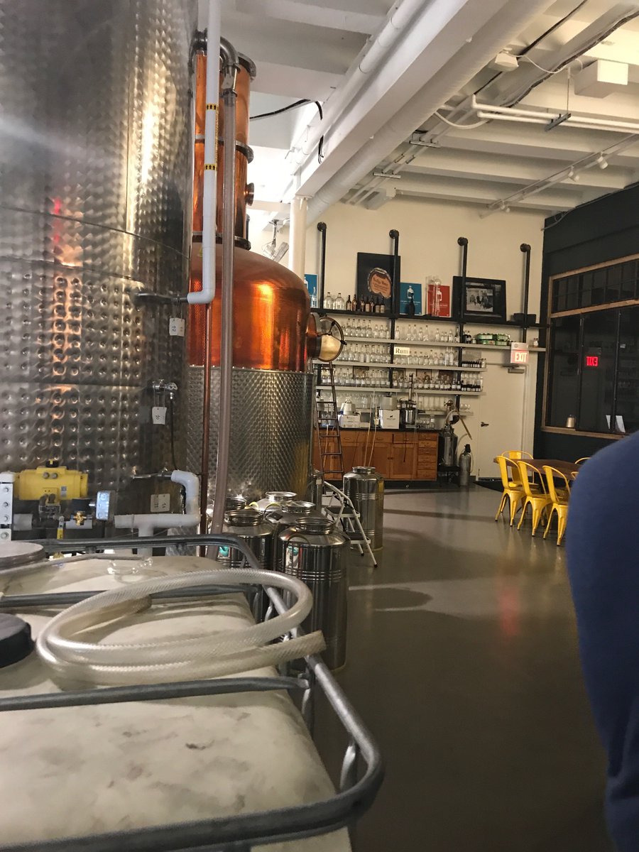 NewmarketBoston's tweet image. Such a fun networking event last night @bullyboybooze! Thank you to everyone that came out and for Bully Boy for hosting us!