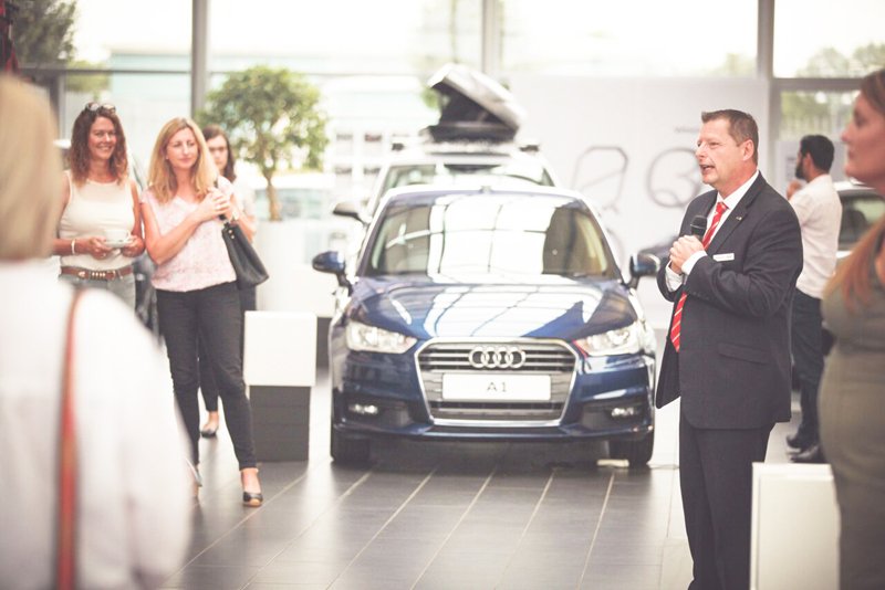thechefsforum's tweet photo. Michelin-starred Excellence @MonMotorsAudi #BathAudi Summer Spark Event #readmore: https://t.co/ZORrsEmZLC @walterrose1847 @HywelJonesLP https://t.co/PQNU8Nor7Q