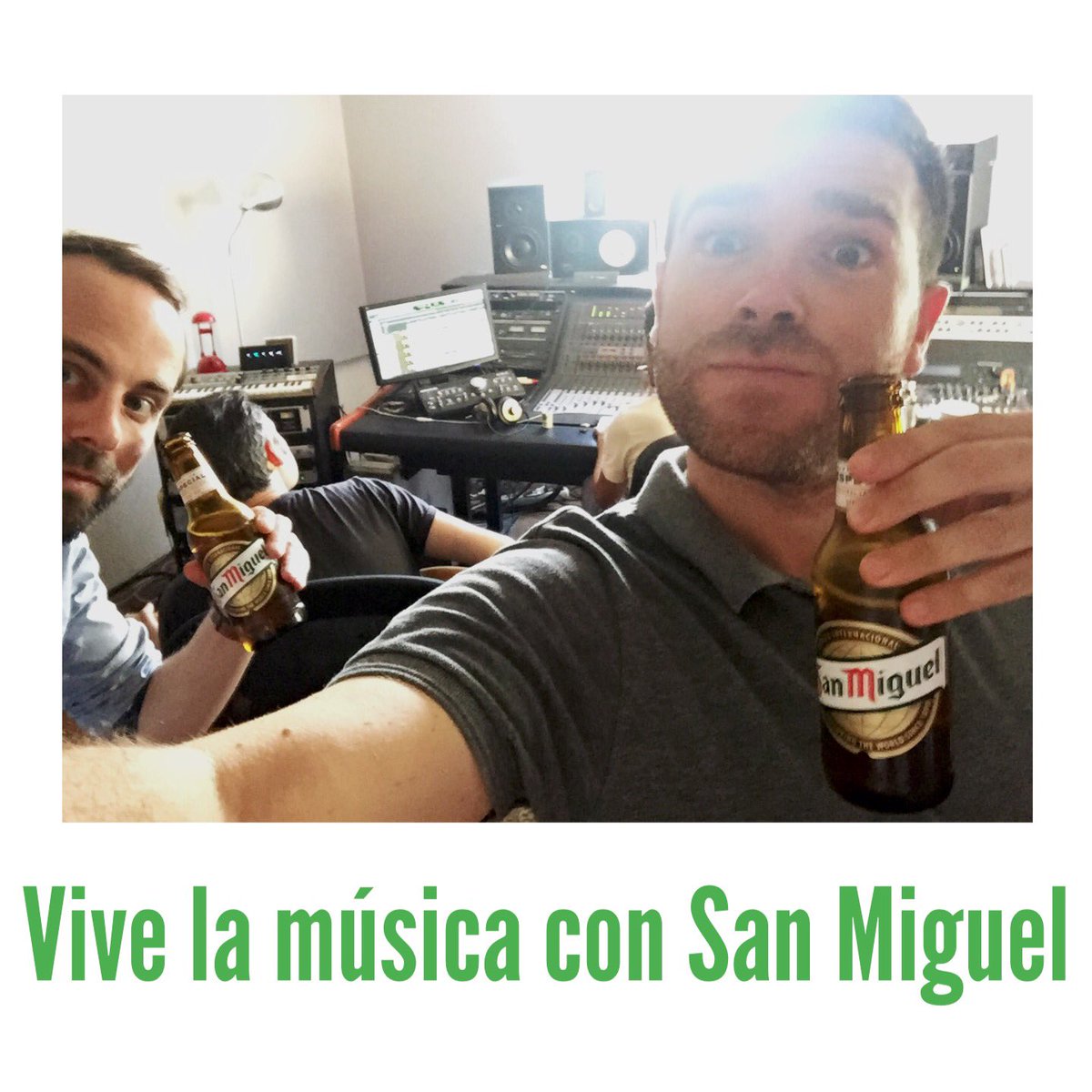 #ElPostPublicitarioMásGratuitoDeLaHistoria <a href="/SanMiguel/">Cervezas San Miguel</a>