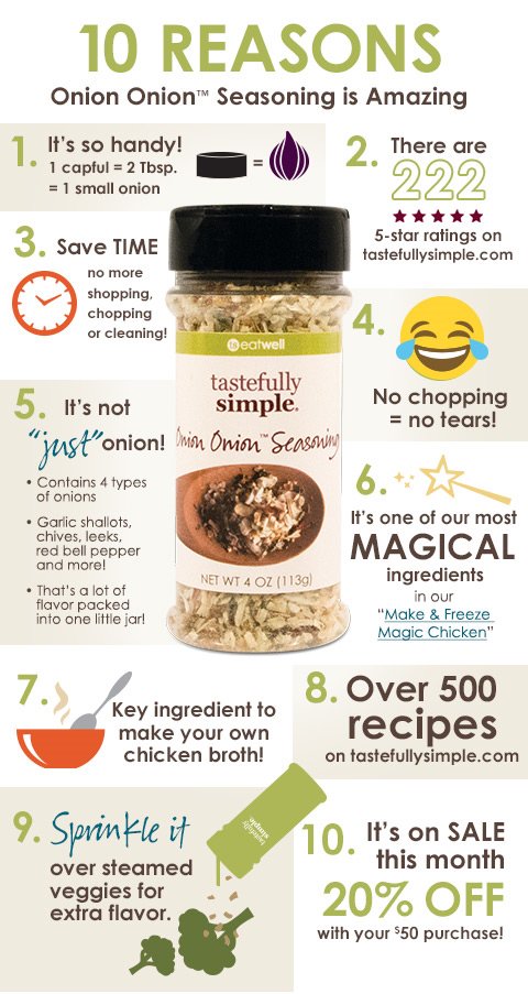 mindybingts's tweet photo. Can you add more reasons? #onionlove https://t.co/JsPlnpKqM8