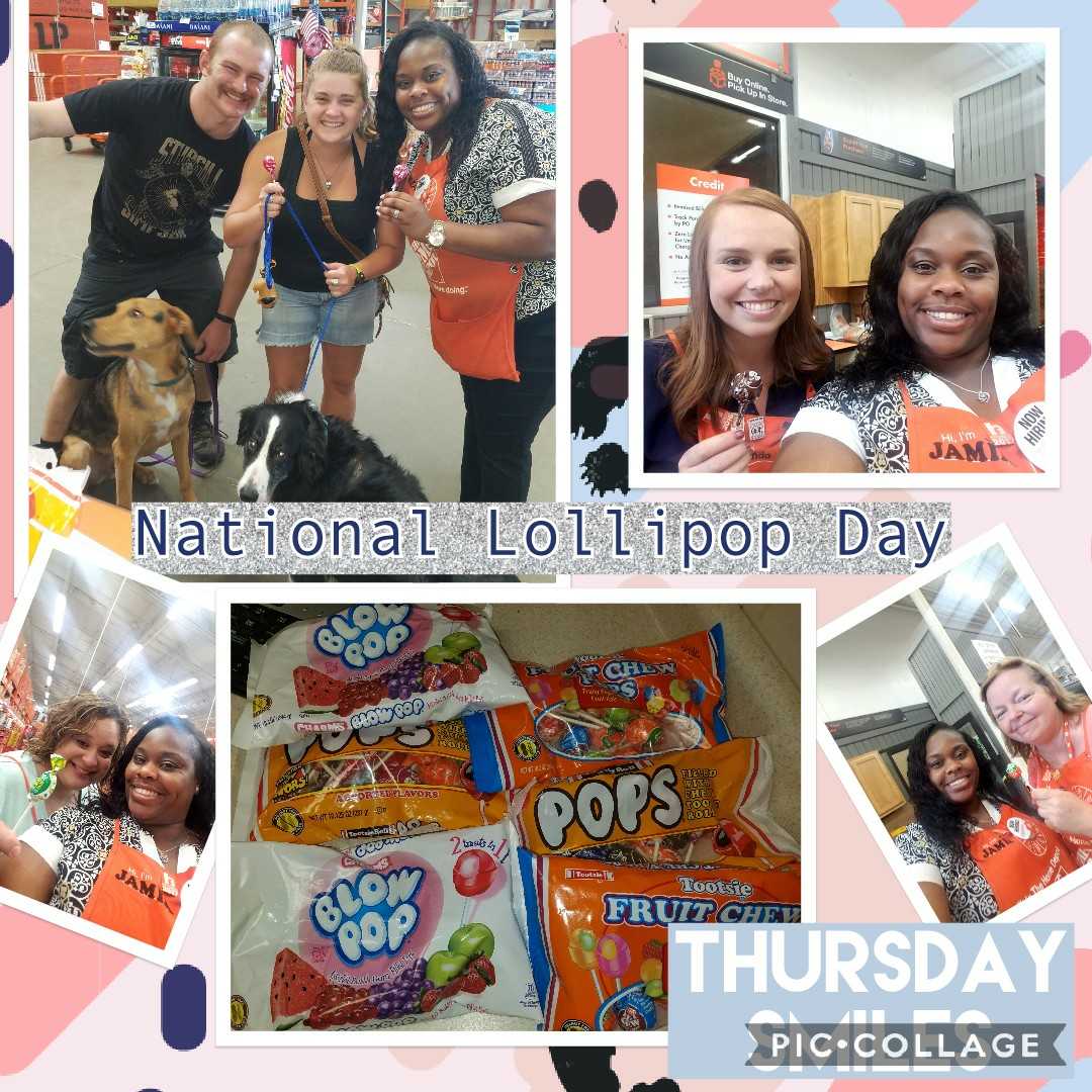 jamia_autry's tweet photo. Handing out Lollipops and getting smiles. #Thursday Smiles #0179 https://t.co/Hy8LTHkqaK