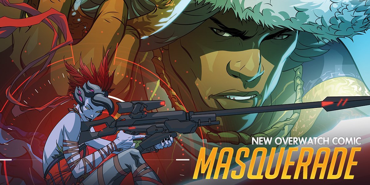 TheSaveSpot1's tweet photo. Overwatch Doomfist Comic
https://t.co/bMmaTrcobR
#overwatch #Doomfist #comics #Blizzard #gaming #games #tracer #genji #Winston #thesavespot https://t.co/3pXO6rXkYq
