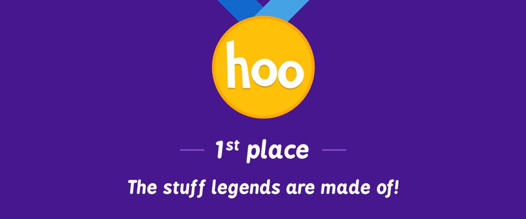 spartanotter's tweet photo. I love starting my day out this way! #kahoot #SUHSDtechprep #WINNER https://t.co/h8RyXalioc
