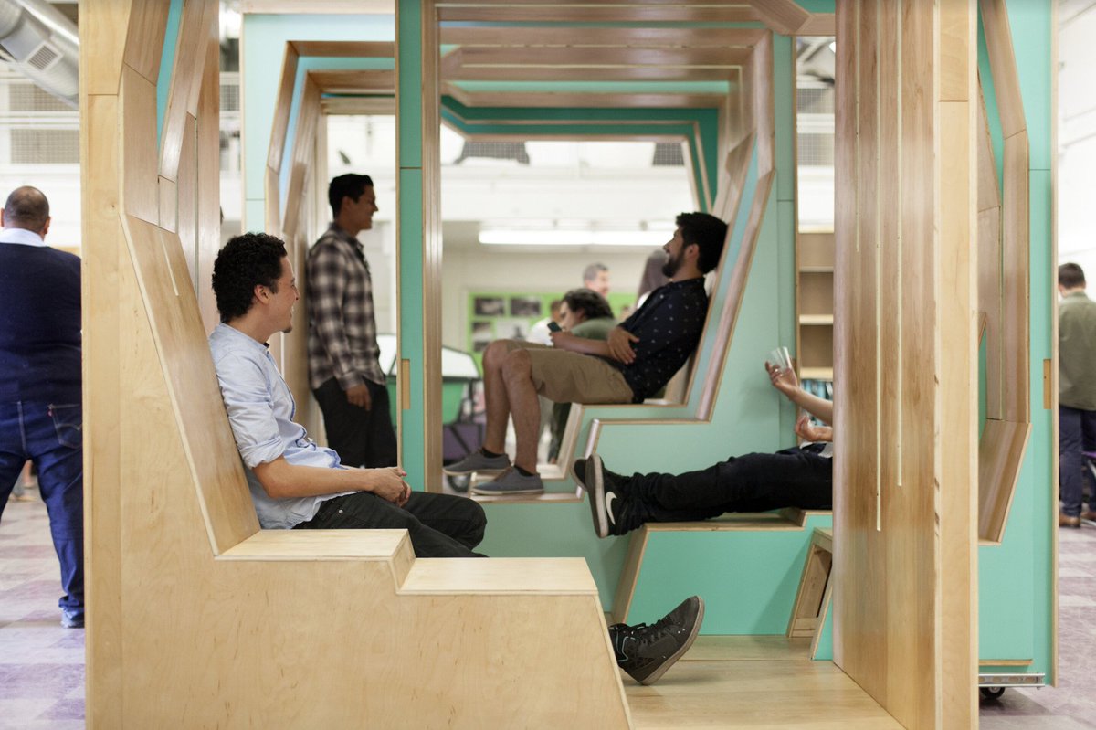 WoodburyU's tweet photo. Woodbury architecture students were recently featured in ArchDaily’s Best Student Design-Build Projects! #WUArch https://t.co/tUcIZ26uMu https://t.co/nScuZlg6Yv