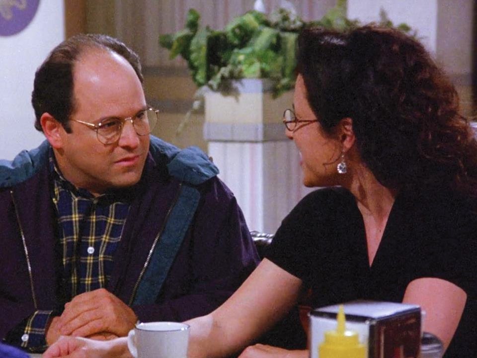 "Find out if she likes you? What are you, in high school?" “The Doodle” is on #Seinfeld tonight! https://t.co/ClWDVD3rhT