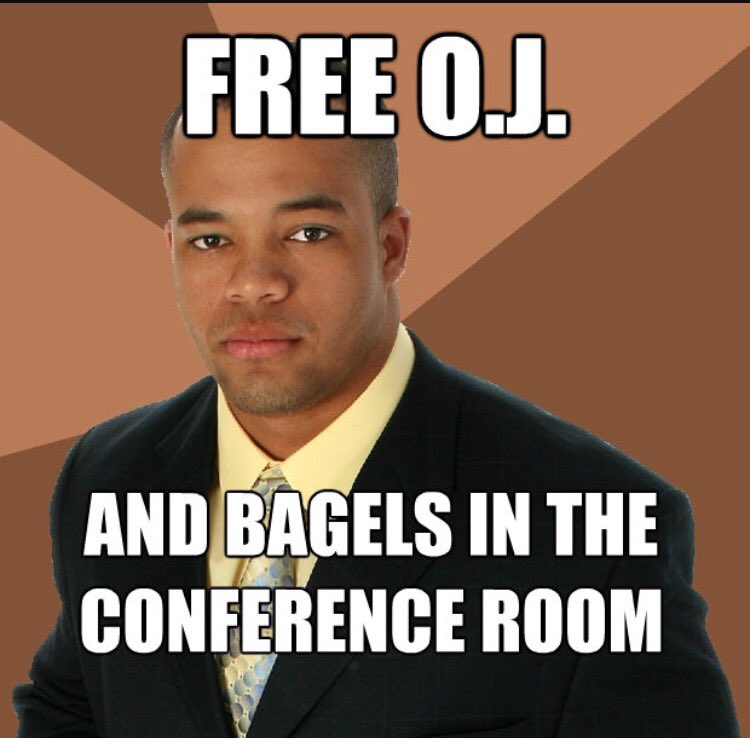 IsItFOO's tweet photo. An oldie but a goodie #userupload
#FreeOJ #OJSimpson #OJparolehearing https://t.co/7QRkmIe4P9
