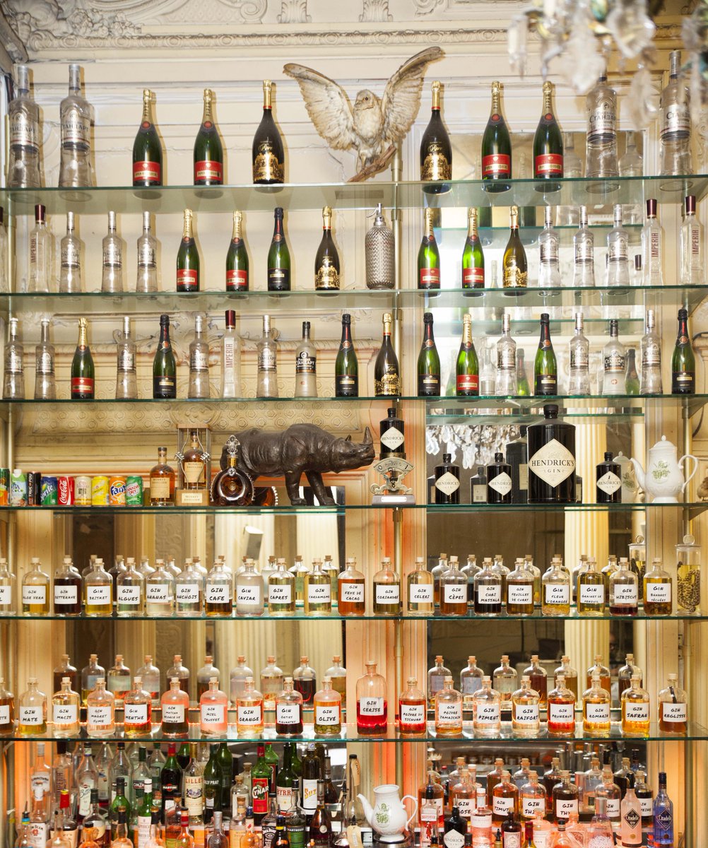 Pour quel Gin Infusé du Carmen allez-vous succomber ?