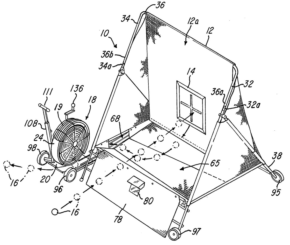 wisystto's tweet photo. #TBT to this 2006 patent for a baseball throwback apparatus. #ThrowbackThrowbackThursday https://t.co/sStijLlwvM