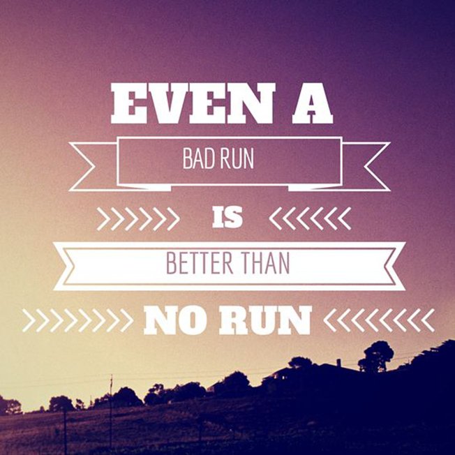 MDUBActive's tweet photo. Even a bad Run is better than 'No Run' 
https://t.co/bIghbTGrg0
#Run #Quote #Runner #Running #Athletics https://t.co/IkkcOI2m9E