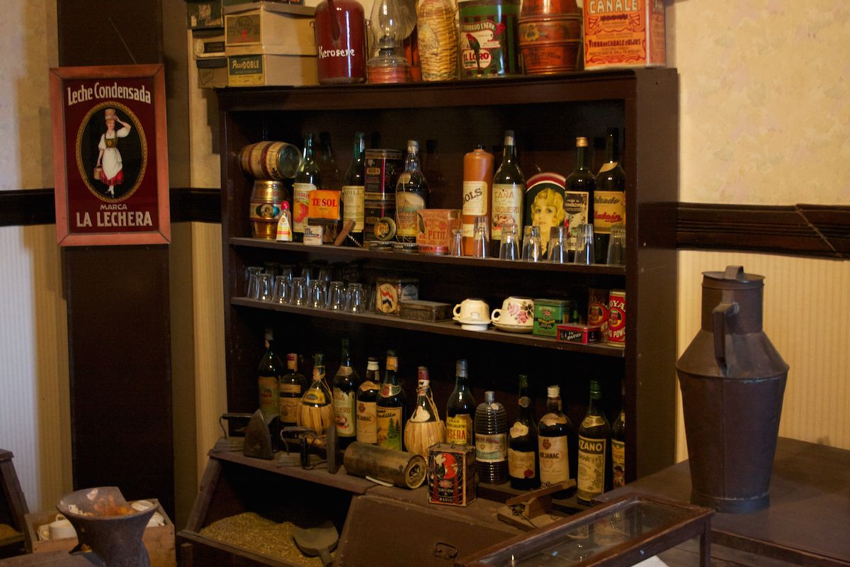 atlasandboots's tweet photo. A3: On the other side of the world, the End of the World Museum in Tierra del Fuego was worth a visit if only for the novelty #LPchat https://t.co/38bOZnMChe