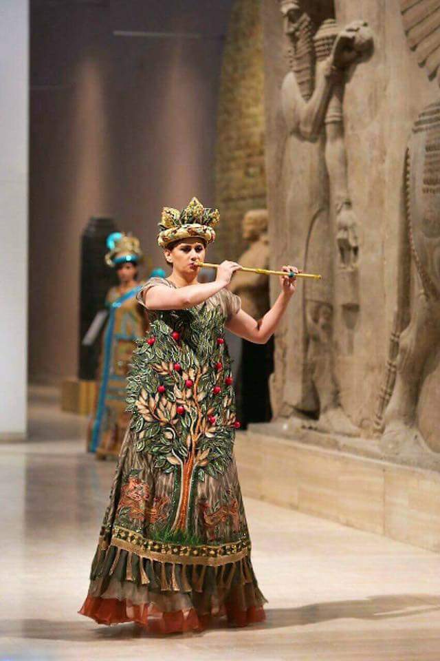 ܒܝܬ ܢܗܪܝܢ 
❤🇮🇶❤