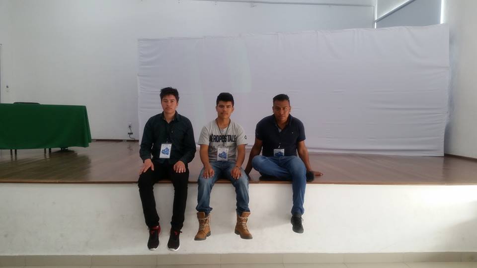 CIBETICUTC's tweet photo. Staff CIBETIC 2017
#SomosUTC #CompromisoSaberPasión https://t.co/arQEvTHgIt