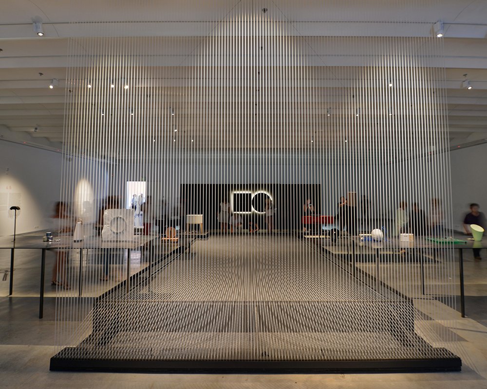 arperofficial's tweet photo. Arper's #Parentesit by #LievoreAltherrMolina appears @DesignHolon's “Sound and Matter in Design” exhibition. https://t.co/aUEiA5hxmH https://t.co/eFq6aFqb9Z