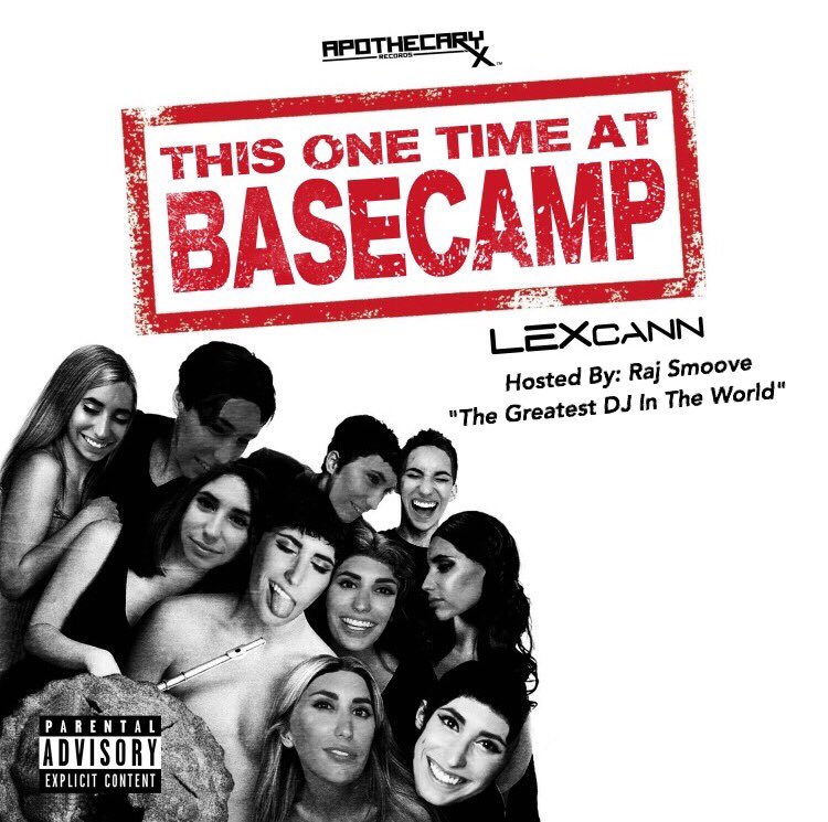 #ThisOneTimeAtBaseCamp RELASE PARTY 8-19-17