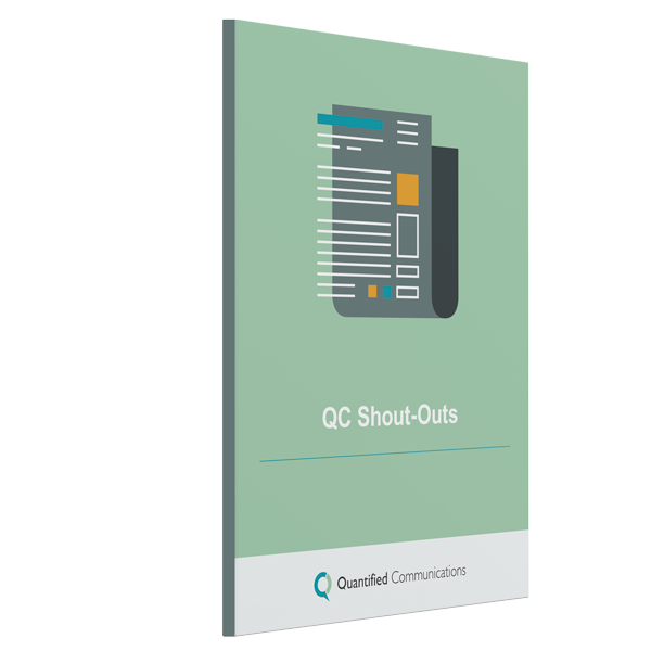 QuantifiedAi's tweet image. Why do we change our vocal pitch depending on who we’re talking to? bit.ly/2ue4BFX #QCShoutOuts @ViktoriaMileva #vocalanalysis