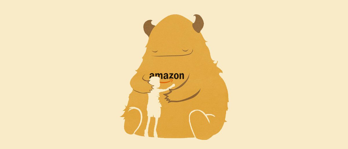 orange_appeal's tweet photo. Amazon cozies up to video publishers with marketing and tech support - and cash - Digiday https://t.co/N8Z70op7Bb #YTshortcuts #entrepreneur https://t.co/Ix9n0THFyZ