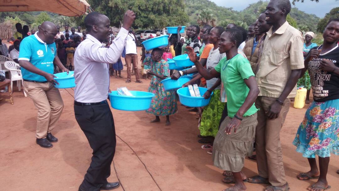 RWSSD1's tweet photo. @GOUworks: Open Defecation Free celebrations in Abim district. @JEyatu @nwscug @alfayole @dwrmug @KagutaMuseveni. https://t.co/zgaNEduceJ