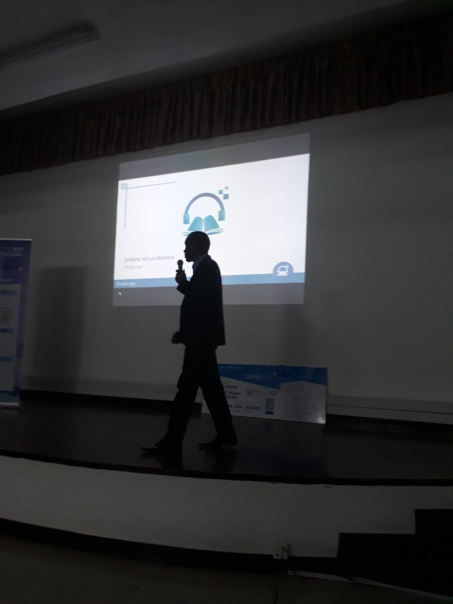Seedstars's tweet photo. #HadithiApp is a mobile app that allows better distribution channels for ebooks written in kiswahili. #SSWTZ https://t.co/yeWgLl7X40