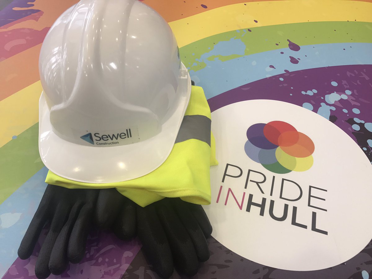 We're planning a surprise performance with @Sewell_FM and <a href="/prideinhull/">Pride in Hull</a> #showyourcolours #LGBT50 #proudpartner