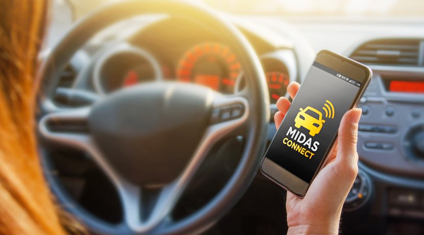 A_Motor's tweet photo. Midas Connect, conectividad para tu coche - https://t.co/UAKnnlH5RJ #MidasConnect #SentimosNoHaberloSacadoAntes @midas_es https://t.co/QkfwsCtBuM