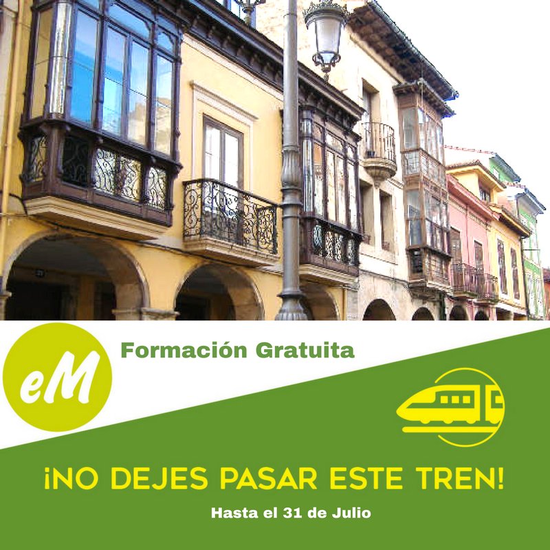 emprendamosastu's tweet photo. Ya estamos con entrevistas pero aún te puedes subir al tren. #Empleo o #Empender tú eliges +info: https://t.co/hGLIjqmeMt #Aviles #Asturias https://t.co/jJGMKlhL0l